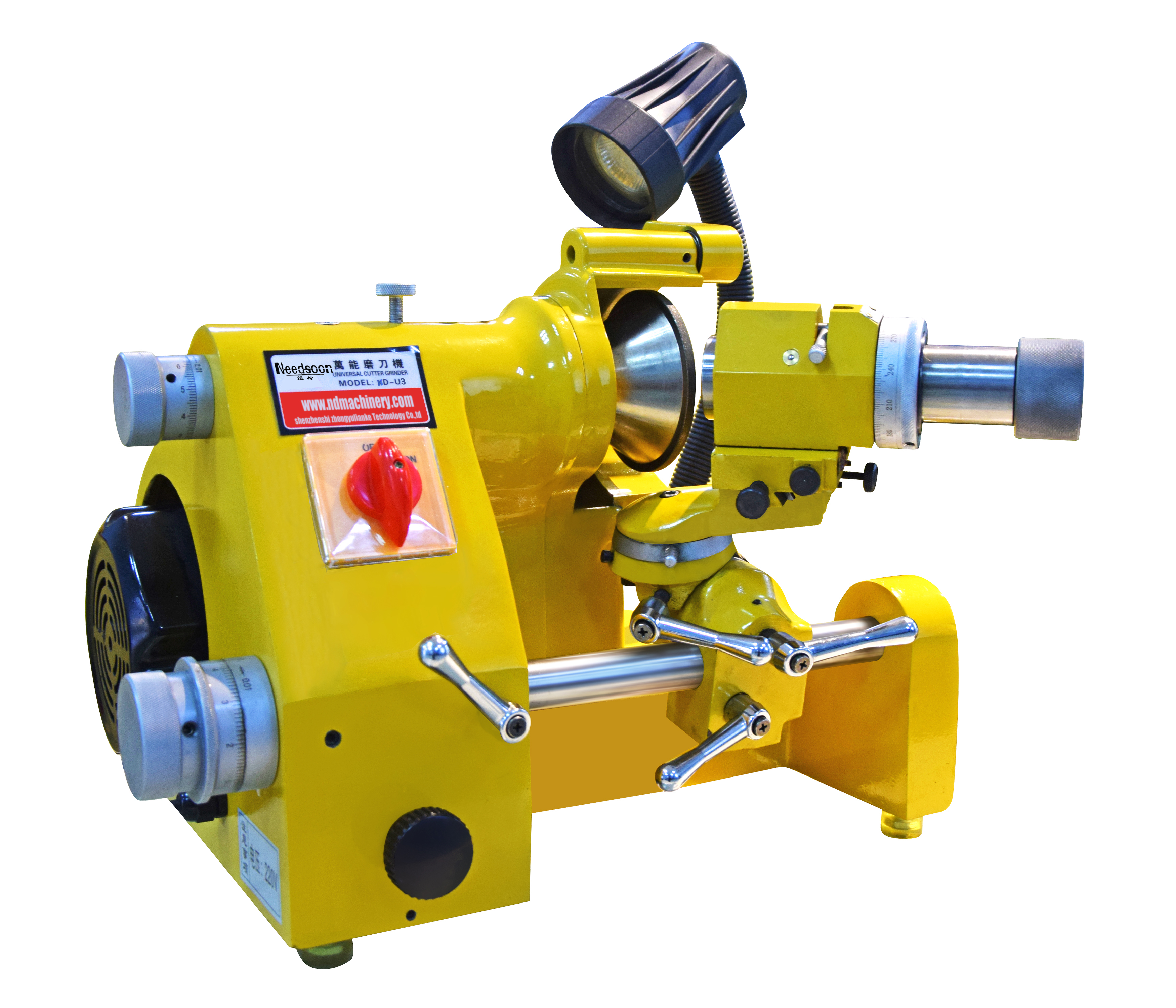 ND-U3 universal cutter grinding machinery
